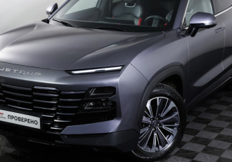 Подержанный автомобиль Jetour Dashing 2023 года (27 фото)