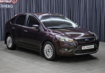 Подержанный автомобиль Ford Focus Hatchback 2010 года (3 фото)