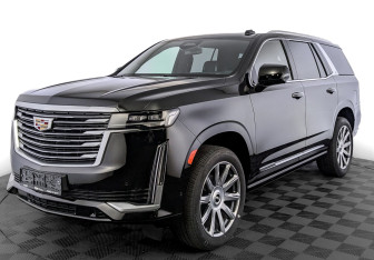 Новый Cadillac Escalade Suv 2023 (1 фото)