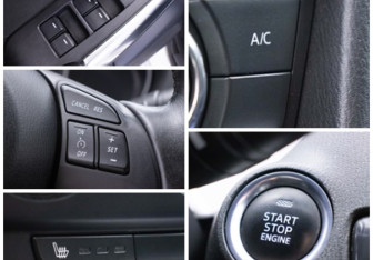 Подержанный автомобиль Mazda 6 Sedan 2013 года (16 фото)