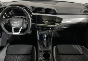 Новый Audi Q3 2026 (13 фото)