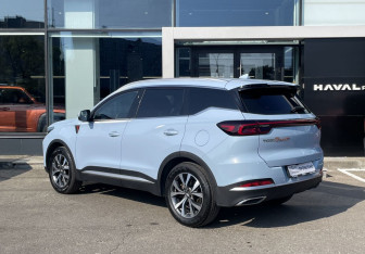 Подержанный автомобиль Chery Tiggo 7 Pro Max 2023 года (7 фото)