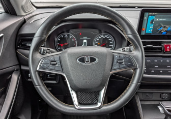 Подержанный автомобиль Москвич 3 2023 года (20 фото)