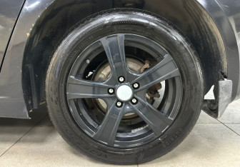 Подержанный автомобиль Chevrolet Cruze Hatchback 2012 года (9 фото)