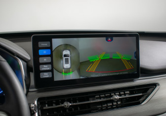 Подержанный автомобиль Chery Tiggo 8 Pro 2023 года (16 фото)