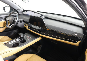 Подержанный автомобиль Changan UNI-K 2024 года (10 фото)