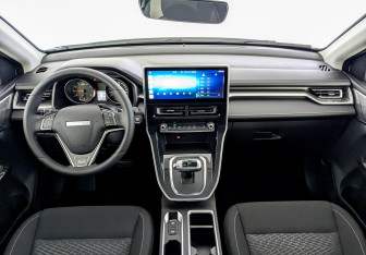 Новый Haval M6 2026 (10 фото)