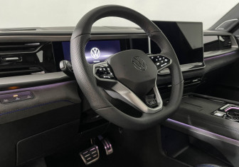 Новый Volkswagen Teramont 2026 (5 фото)