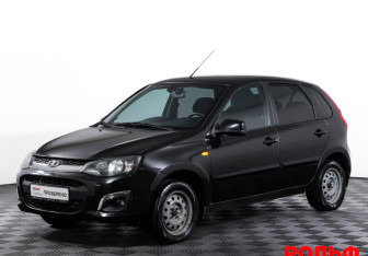 Подержанный автомобиль LADA (ВАЗ) Kalina Hatchback 2014 года (1 фото)