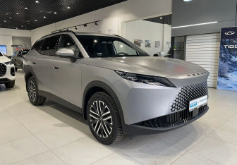 Подержанный автомобиль Omoda C7 2025 года (3 фото)