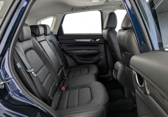 Новый Mazda CX-5 2025 (12 фото)