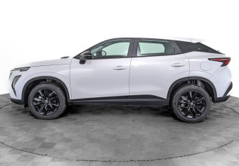 Новый Omoda C5 2024 (3 фото)