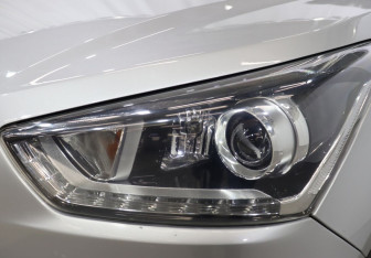 Подержанный автомобиль Hyundai Creta 2020 года (24 фото)