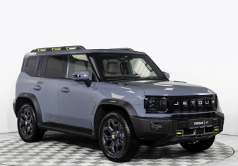 Новый Jetour T2 2024 (2 фото)