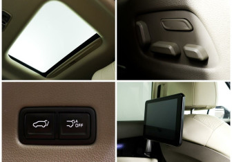 Подержанный автомобиль Kia Carnival 2020 года (14 фото)