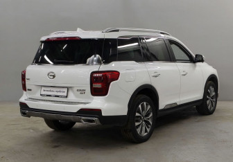 Подержанный автомобиль GAC GS8 2021 года (5 фото)