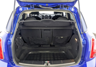 Подержанный автомобиль MINI Countryman 2015 года (10 фото)