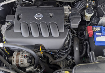 Подержанный автомобиль Nissan Qashqai 2011 года (9 фото)