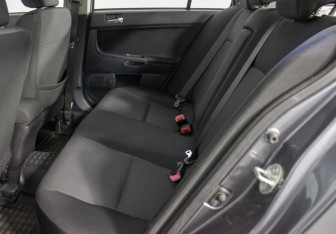 Подержанный автомобиль Mitsubishi Lancer Sedan 2008 года (11 фото)