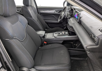 Подержанный автомобиль Haval Jolion 2023 года (22 фото)