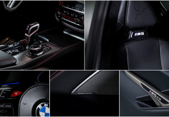 Подержанный автомобиль BMW M5 Sedan 2021 года (25 фото)