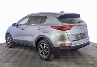 Подержанный автомобиль Kia Sportage 2019 года (7 фото)