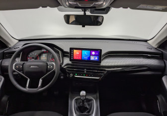 Новый Haval Jolion 2026 (10 фото)