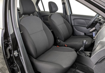 Подержанный автомобиль Renault Logan Sedan 2021 года (24 фото)