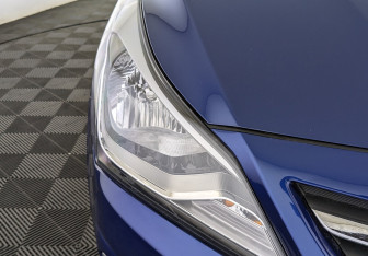 Подержанный автомобиль Hyundai Solaris Hatchback 2016 года (7 фото)