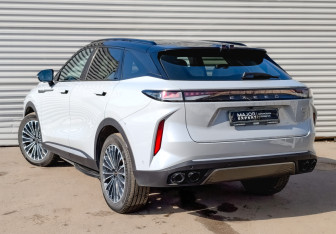 Подержанный автомобиль Exeed RX 2024 года (7 фото)