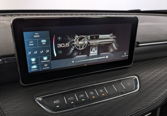 Подержанный автомобиль Haval Jolion 2023 года (25 фото)