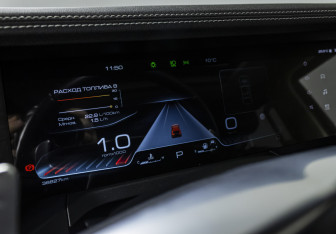 Подержанный автомобиль Tank 300 2023 года (12 фото)