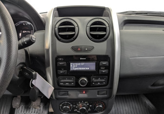 Подержанный автомобиль LADA (ВАЗ) Largus Wagon 2021 года (17 фото)