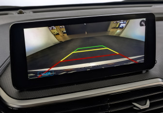 Подержанный автомобиль Changan Alsvin 2023 года (27 фото)