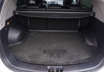 Подержанный автомобиль Kia Sportage 2011 года (9 фото)