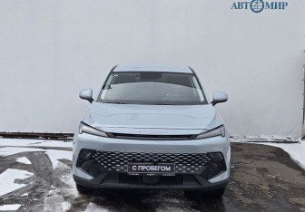 Подержанный автомобиль BAIC X55 2024 года (2 фото)