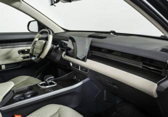 Подержанный автомобиль Jetour Dashing 2023 года (9 фото)