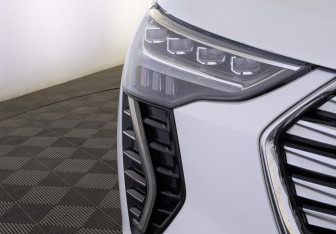 Подержанный автомобиль Haval Jolion 2023 года (11 фото)