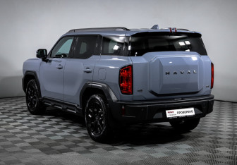 Подержанный автомобиль Haval H3 2024 года (7 фото)