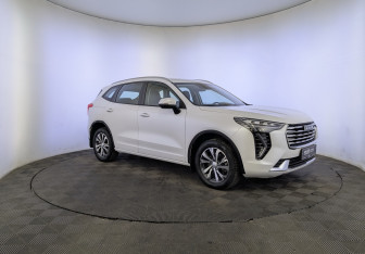 Подержанный автомобиль Haval Jolion 2023 года (3 фото)