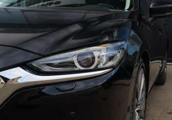 Подержанный автомобиль Mazda 6 Sedan 2019 года (31 фото)