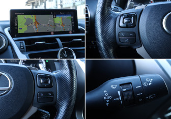 Подержанный автомобиль Lexus NX 2019 года (19 фото)