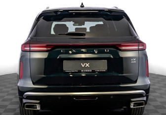 Новый Exeed VX 2025 (6 фото)