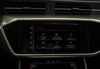 Подержанный автомобиль Audi A6 Sedan 2019 года (12 фото)