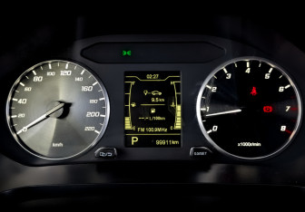 Подержанный автомобиль Chery Tiggo 4 Pro 2022 года (5 фото)