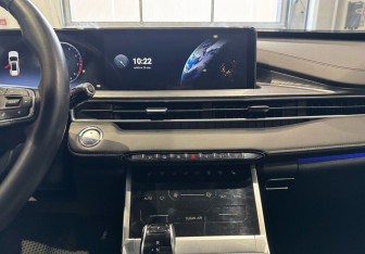 Подержанный автомобиль Chery Tiggo 7 Pro Max 2023 года (16 фото)