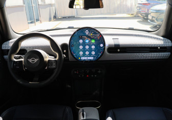 Новый MINI Hatch 2024 (8 фото)