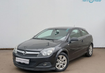 Подержанный автомобиль Opel Astra Hatchback 2008 года (1 фото)