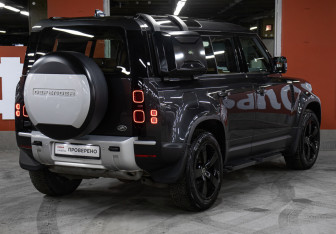 Подержанный автомобиль Land Rover Defender Suv 2023 года (5 фото)