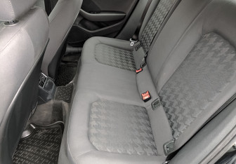 Подержанный автомобиль Audi A3 Sedan 2014 года (18 фото)